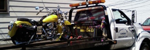 Motorcycle Towing In Chicago